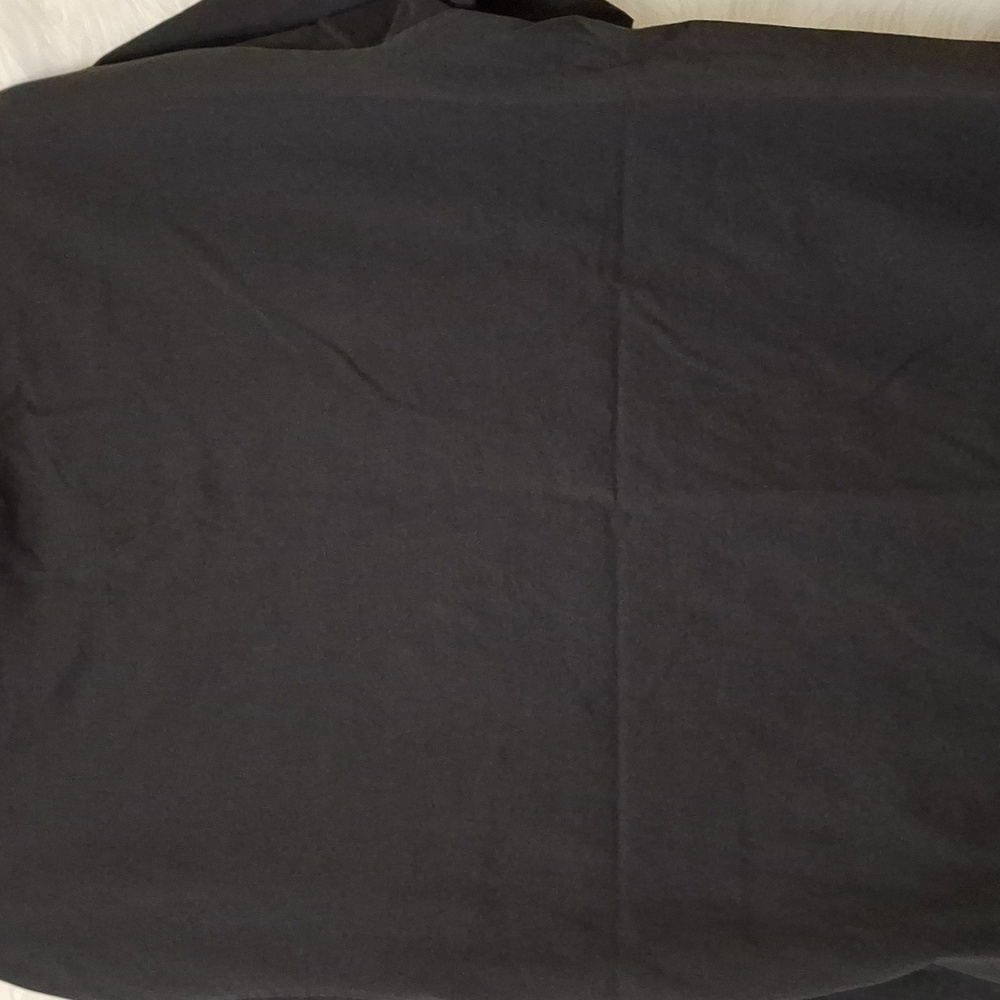 Palm Angels Black Tee with Gray Logo - Picture 6 of 6